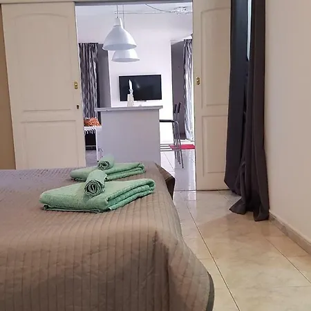 Surf Zenergy Apartment *
