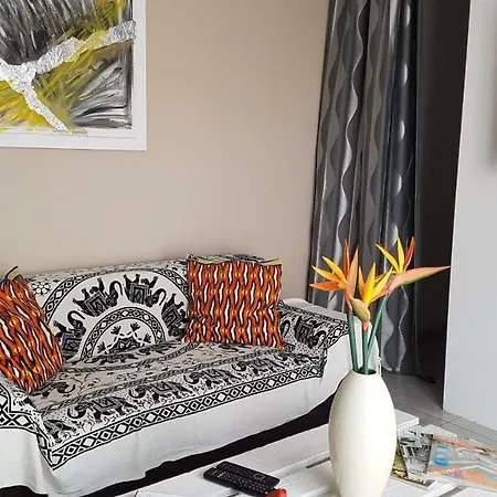 Apartment Surf Zenergy *